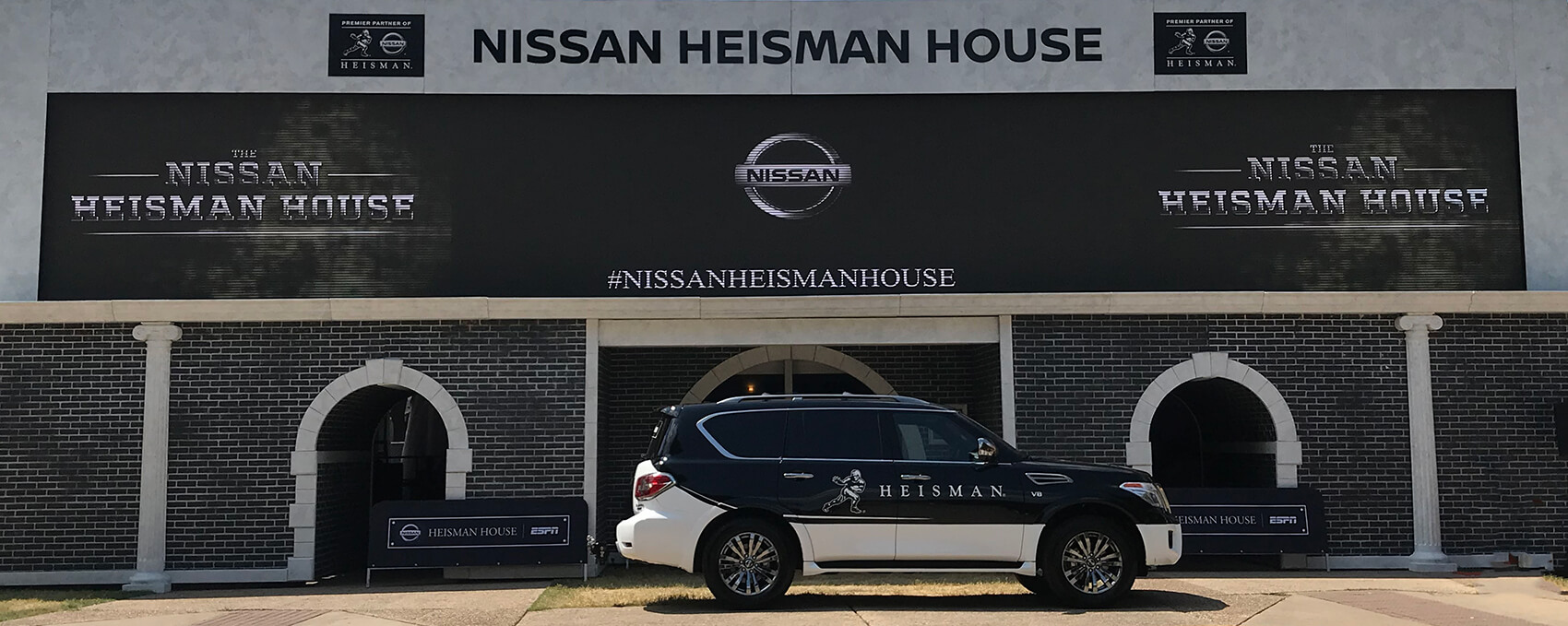 Heisman Tour