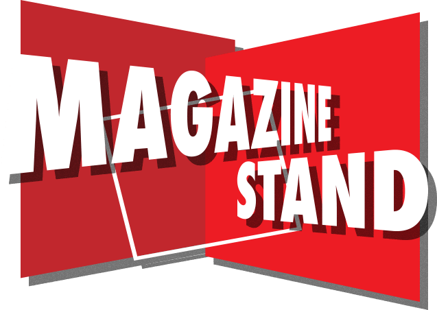 Magazine Stand