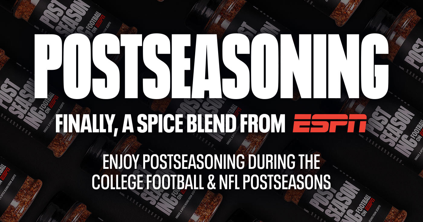 ESPN Spices Up Football Playoffs With Zesty 'Postseasoning'