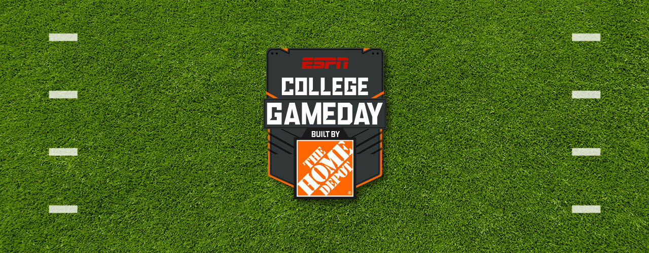 Welcome to ESPN College GameDay