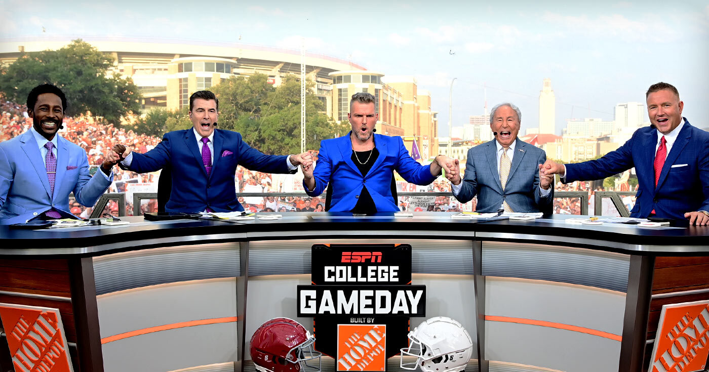Welcome To ESPN College GameDay