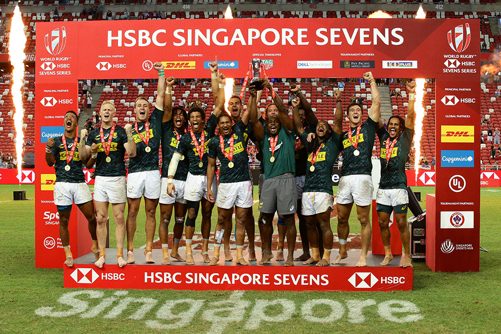 Rugby Sevens team